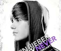 Title, Poster For Justin Bieber&#39;s 3-D Movie &#39;Never Say Never&#39; Revealed - Justin-Bieber-Never-Say-Never-movie-poster-363x300