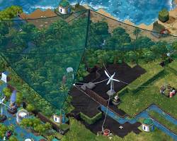 Image of Eco and Terra Nil video games