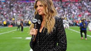 Erin Andrews Makes Personal Confession About Patrick Mahomes Interview