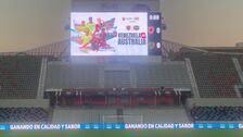 El estadio Shell Energy de Houston se alista para recibir el duelo entre Venezuela y Australia