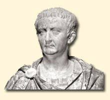 ... Nero Claudius Drusus noch den zweiten Sohn des Tiberius Claudius Nero.