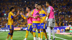 Santos - Tigres