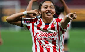 Viridiana Salazar Scores 100th Goal as Chivas Femenil Advances to Liguilla