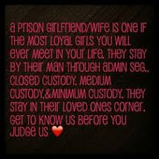 prison wife quotes on Pinterest | Prison Wife, Prison and Inmate Love via Relatably.com