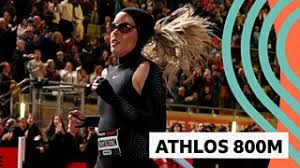 Keely Hodgkinson Catwoman Speed Suit Is a Distraction: Why Athlos London Starts a Women's Sports Media War