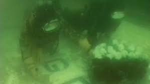 Znalezione obrazy dla zapytania głębia morze bałtyckie