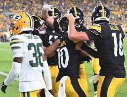 Stock up, stock down after Steelers’ preseason-opening win: rookies steal spotlight