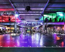 Image of Warehouse Gym Dubai