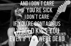 Lyrics on Pinterest | Pierce The Veil, Mayday Parade and Songs via Relatably.com