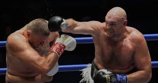 Tyson Fury beats Mariusz Wach in Thailand, awaits Anthony Joshua