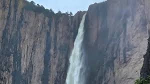 Así lucen las cascadas de Basaseachi en la sierra Tarahumara tras las recientes lluvias | VIDEO