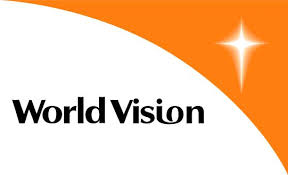 Image result for World Vision’ LOGO