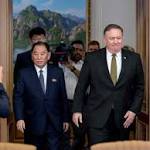 North Korea says talks with