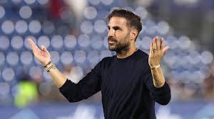 'Look at Arsenal and Arteta!' - Fabregas backs under-fire managers and hails 'enormous respect' for Roma boss Gasperini ahead of Como clash