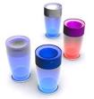 As Seen on TV Wow Cup, Spill-Proof Cup (Color Will)