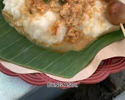 Surga kuliner solo nasi pecel Nasi dan Bubur Pecel Tumpang