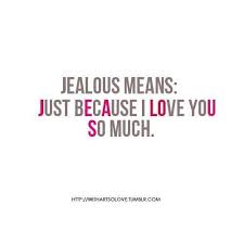 Jealousy Quotes Images, Pictures for Whatsapp, Facebook and Tumblr via Relatably.com