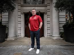 Meet John Fogarty: The Scrum Master Joining the British & Irish Lions Coaching Team