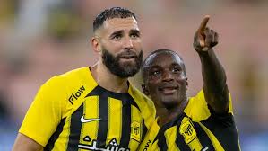 Moussa Diaby shrugs off Benzema talk as Al-Ittihad cruise past Al-Gharafa