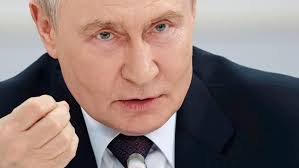 Deutschland hat laut Medwedjew „direkten Schlag verdient“ – Putin nennt Sanktionen „schweren Fehler“ — WELT