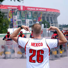 England attempt to spoil Mexico’s World Cup party in Azteca cauldron: Live updates