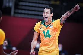 Douglas Souza enaltece nova geração do vôlei: "Todo mundo faz terapia"