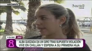Alba Quezada dejó atrás el caso de su supuesta violación: vive en Chillán y está embarazada - mqdefault