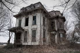 Image result for Haunted house