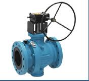Trunion Mounted Ball Valve at best price in Mumbai by Mevada ...