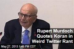 Rupert Murdoch – News Stories About Rupert Murdoch - Page 1 | Newser via Relatably.com