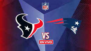Houston Texans vs New England Patriots EN VIVO Ronda Divisional NFL 2025