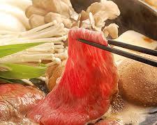近江牛：近江牛のステーキ、すき焼き、しゃぶしゃぶの画像