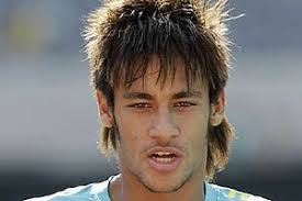 Neymar da Silva Santos. SAM BORDEN. There is a Brazilian saying that the soccer prodigy Neymar and his family often laugh about. - M_Id_300397_Neymar_da_Silva_Santos