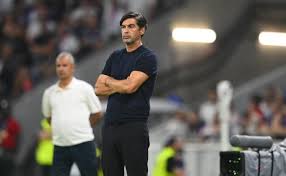 Paulo Fonseca'dan Fenerbahçe sonrası tepki! — Sporx.com
