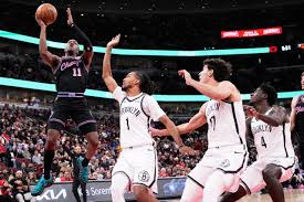 Where to watch Bulls vs. Nets today: NBA free live stream