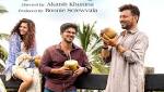 Irrfan Khan posts first tweet