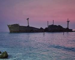 کشتی یونانی کیش -  بهترین تور کیش