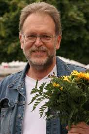 Gerd Pfisterer, ehemaliger Betriebsrat bei Krupp Rheinhausen, ...