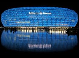 allianz stadium a monaco di baviera