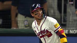 Mauricio Dubon's 2-run HR gives Braves a 4-1 lead