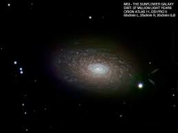 Image result for galaxy m63