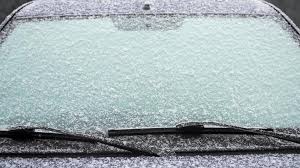 How to prepare your car so de-icing is easier after freezing rain