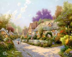 Image result for thomas kinkade gallery