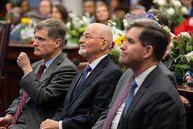 Florida Supreme Court Justice Charles Canady Announces Retirement