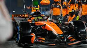Why world champions McLaren are playing catch-up this season