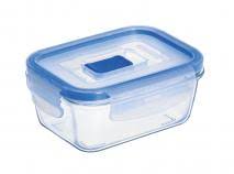 Resultado de imagen de tupper de cristal