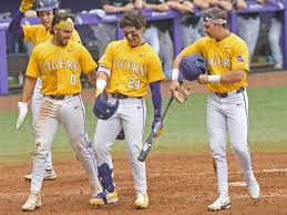 lsu baseball game today Picture