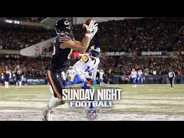 rams vs bears 아이콘