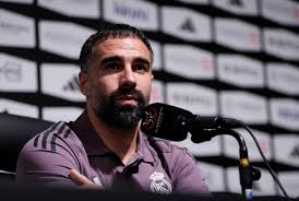 Dani Carvajal: “We’re very motivated and eager to win the title”