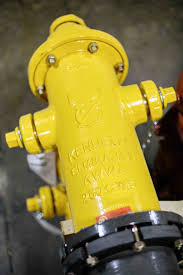 Fire Hydrants | Lincoln, NE | Lincoln Winwater Company